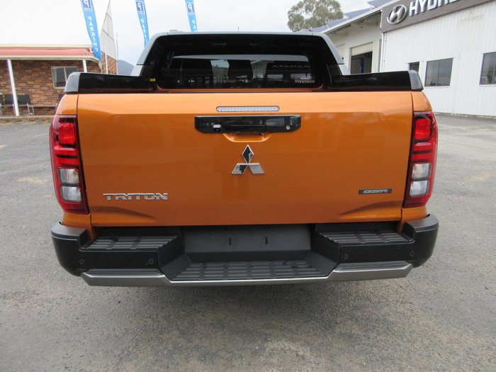 2025 Mitsubishi Triton GSR