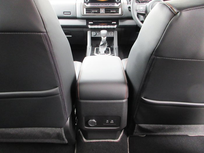 2025 Mitsubishi Triton GSR