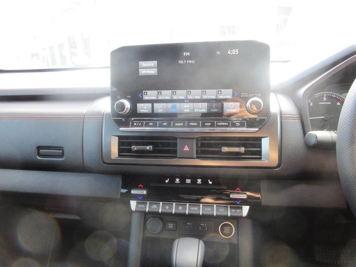 2025 Mitsubishi Triton GSR