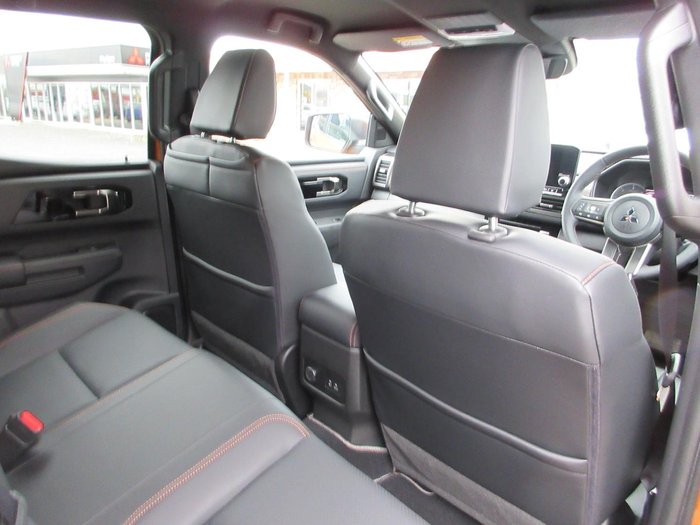 2025 Mitsubishi Triton GSR