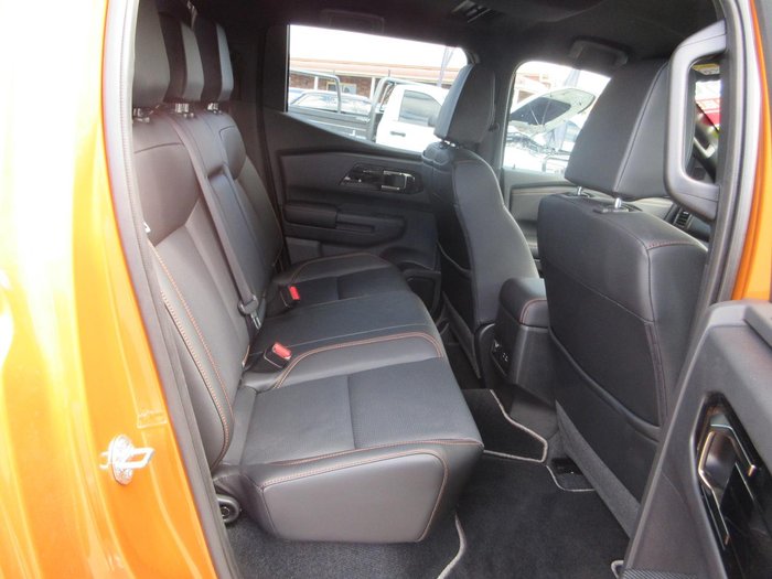 2025 Mitsubishi Triton GSR