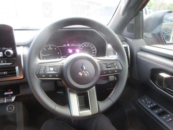 2025 Mitsubishi Triton GSR