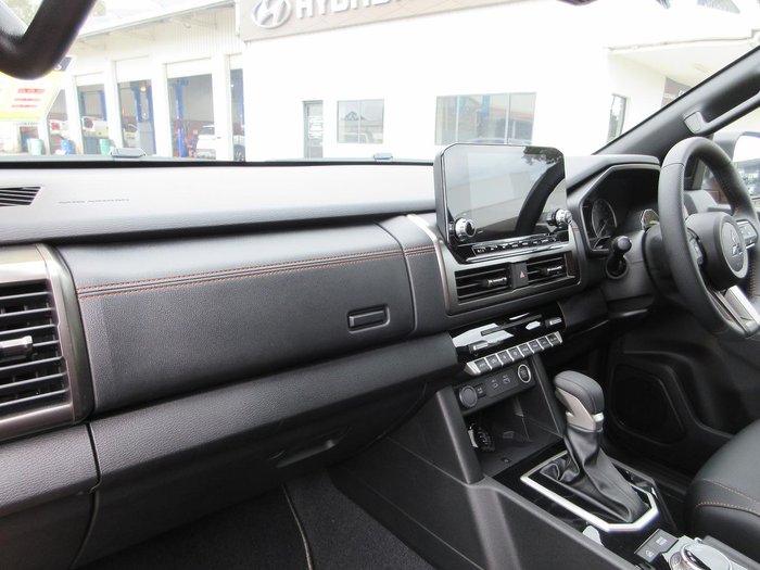 2025 Mitsubishi Triton GSR