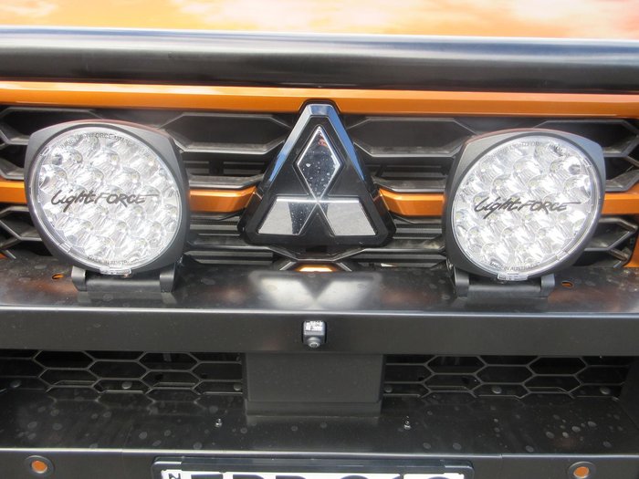 2025 Mitsubishi Triton GSR