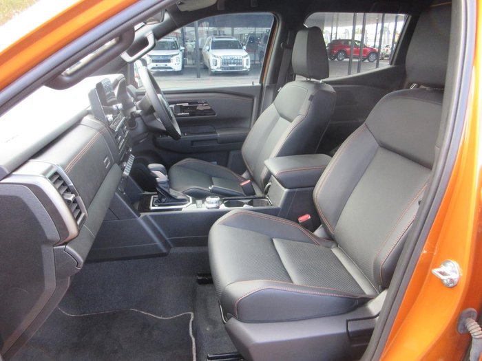 2025 Mitsubishi Triton GSR