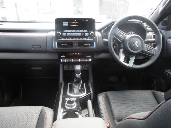 2025 Mitsubishi Triton GSR