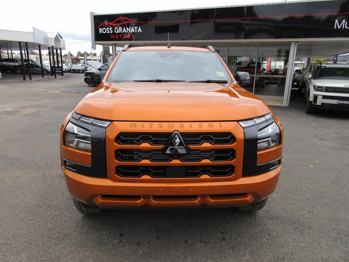 2025 Mitsubishi Triton GSR