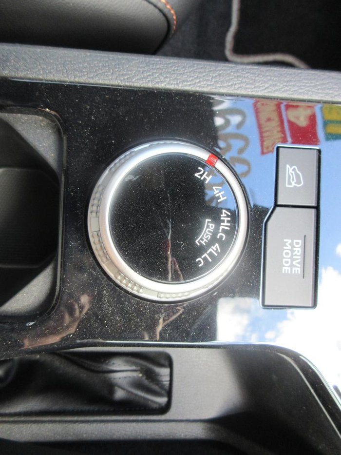 2025 Mitsubishi Triton GSR