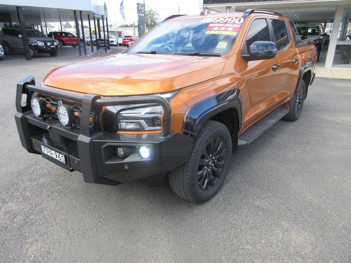 2025 Mitsubishi Triton GSR