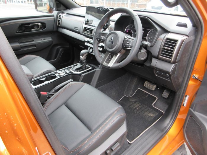 2025 Mitsubishi Triton GSR