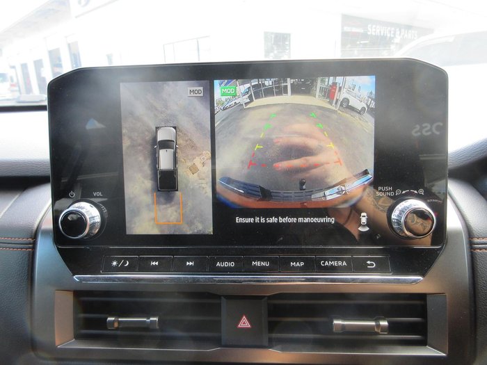 2025 Mitsubishi Triton GSR