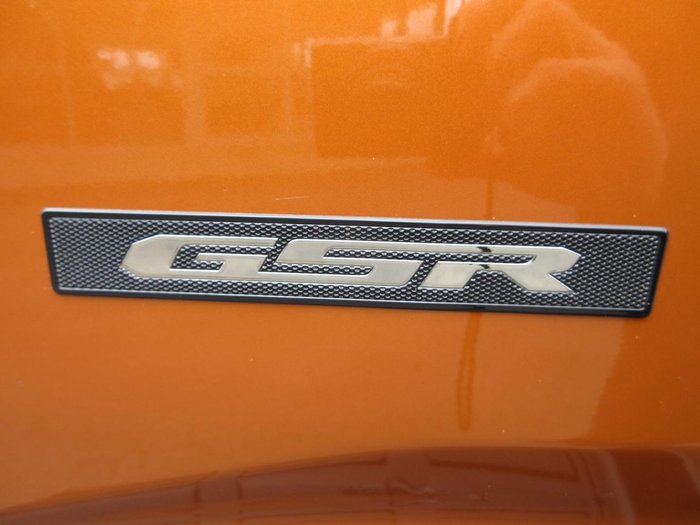 2025 Mitsubishi Triton GSR