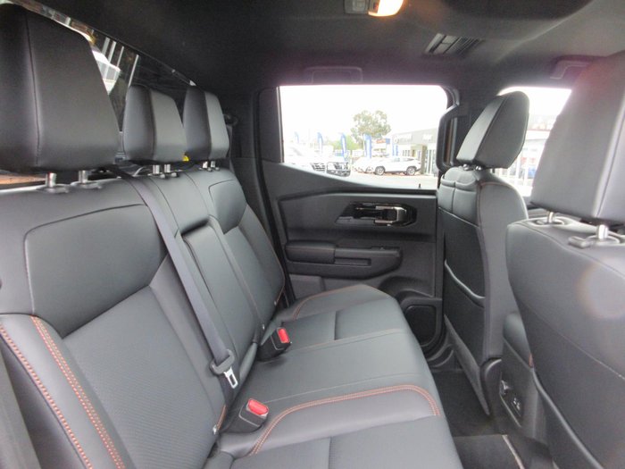 2025 Mitsubishi Triton GSR