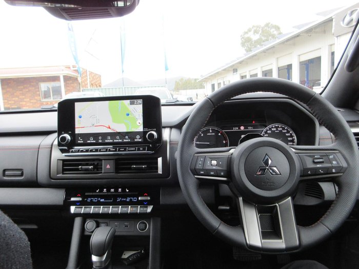 2025 Mitsubishi Triton GSR