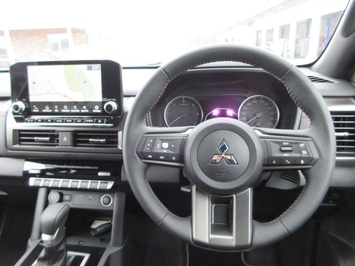 2025 Mitsubishi Triton GSR