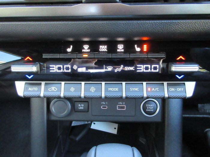 2025 Mitsubishi Triton GSR