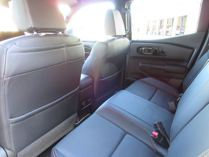 2025 Mitsubishi Triton GSR