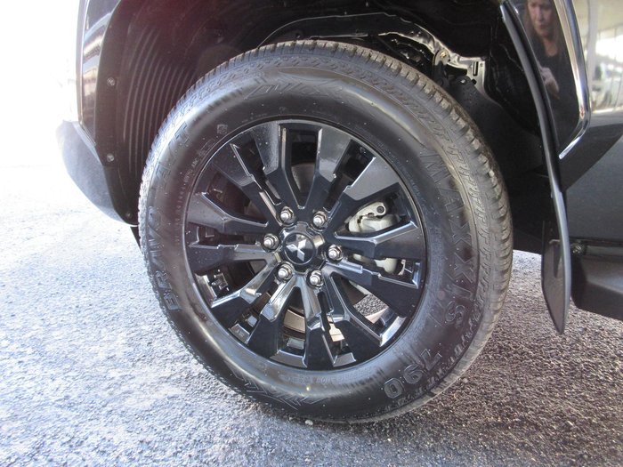 2025 Mitsubishi Triton GSR