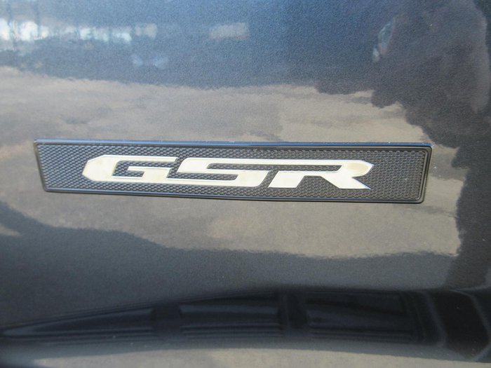 2025 Mitsubishi Triton GSR