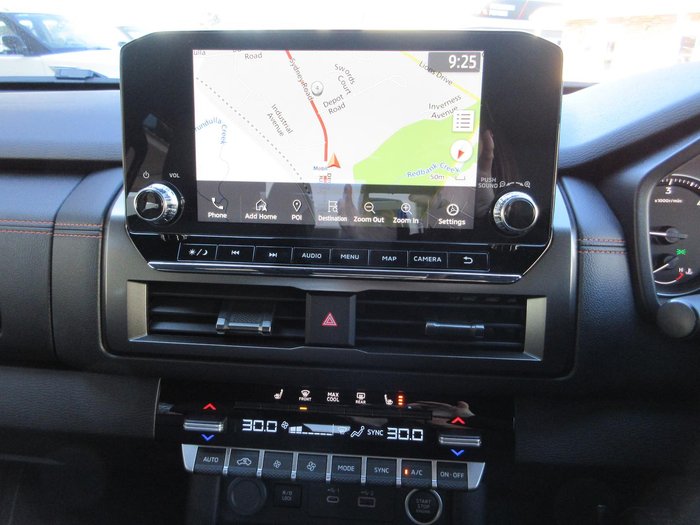 2025 Mitsubishi Triton GSR