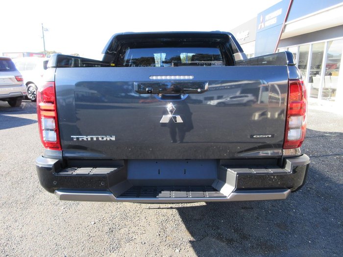 2025 Mitsubishi Triton GSR