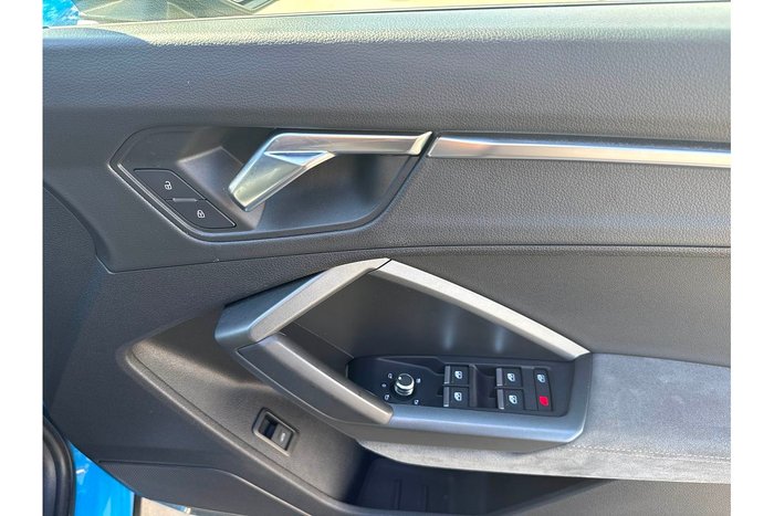 2021 Audi Q3 40 TFSI S line