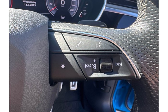 2021 Audi Q3 40 TFSI S line