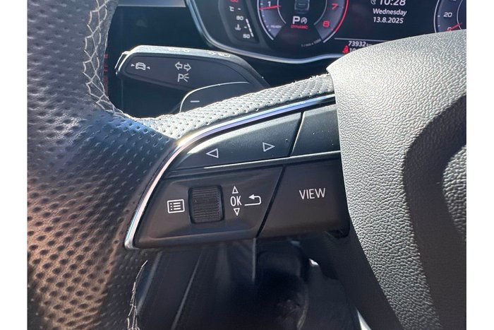 2021 Audi Q3 40 TFSI S line
