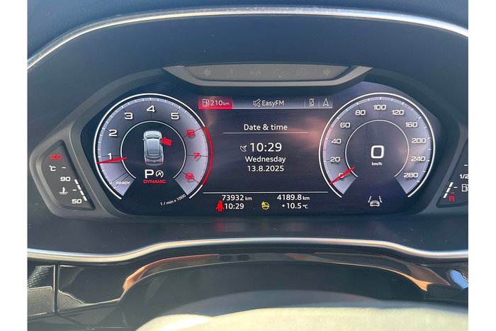 2021 Audi Q3 40 TFSI S line