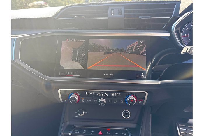2021 Audi Q3 40 TFSI S line