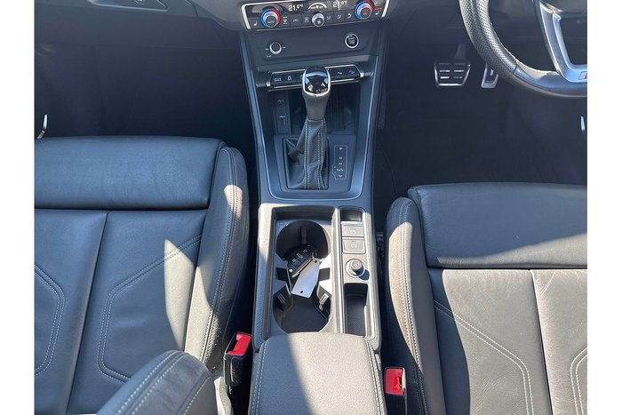 2021 Audi Q3 40 TFSI S line