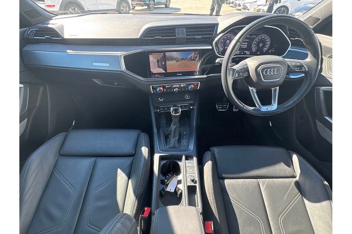 2021 Audi Q3 40 TFSI S line