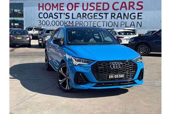 2021 Audi Q3