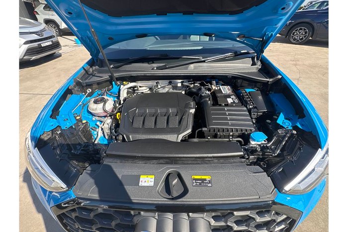 2021 Audi Q3 40 TFSI S line