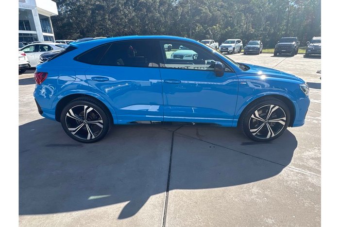 2021 Audi Q3 40 TFSI S line