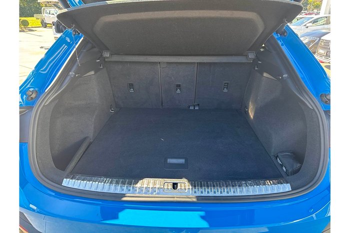 2021 Audi Q3 40 TFSI S line