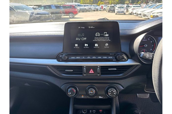 2019 Kia Cerato S