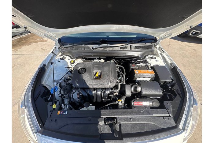 2019 Kia Cerato S