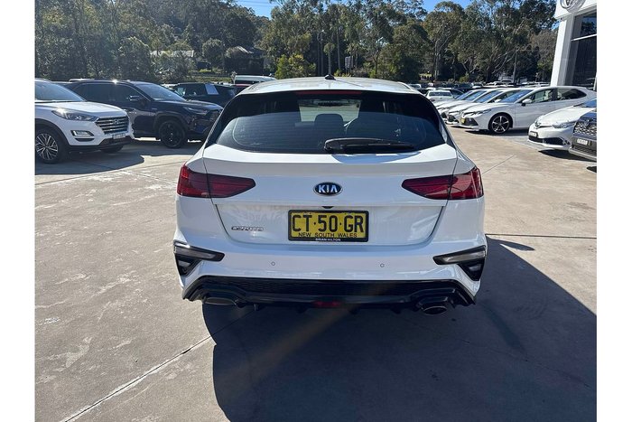 2019 Kia Cerato S