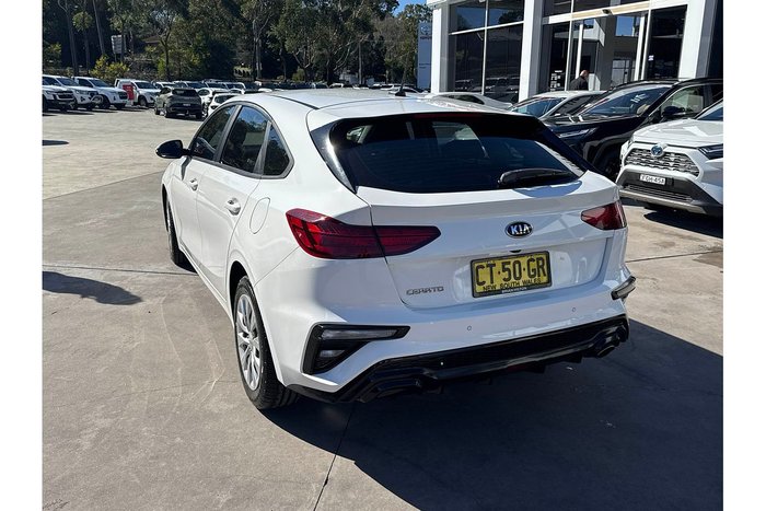 2019 Kia Cerato S