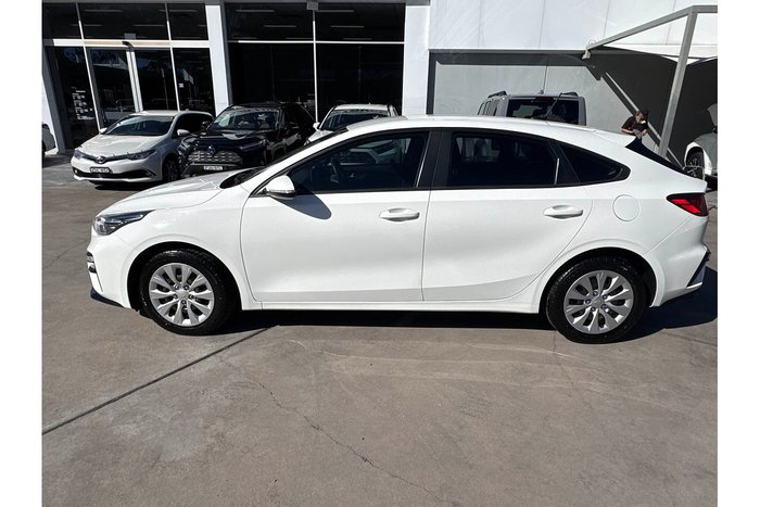 2019 Kia Cerato S