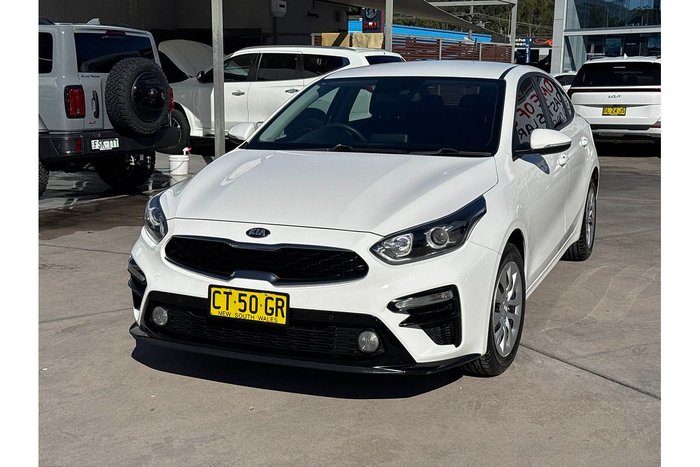 2019 Kia Cerato S