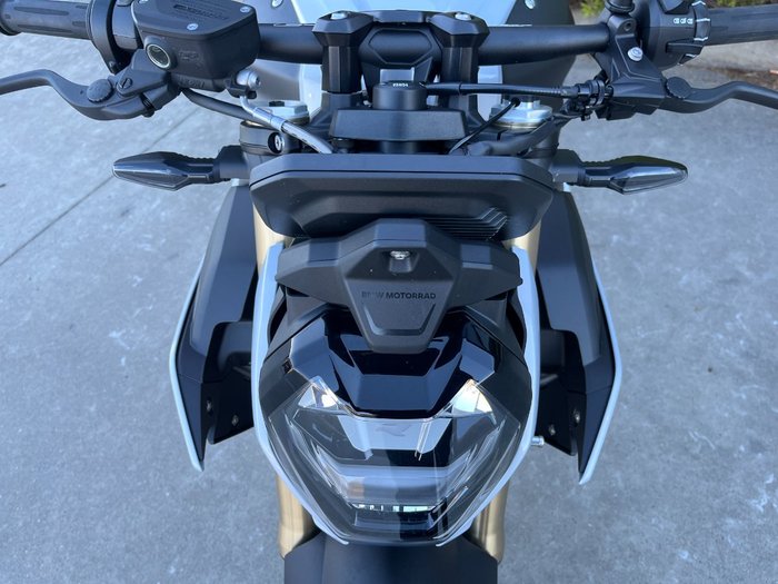 2021 BMW Motorrad S 1000 R Silver