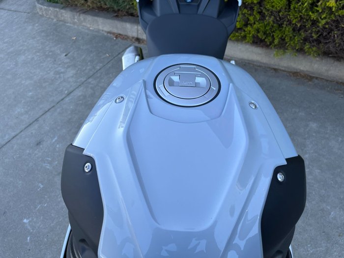 2021 BMW Motorrad S 1000 R Silver