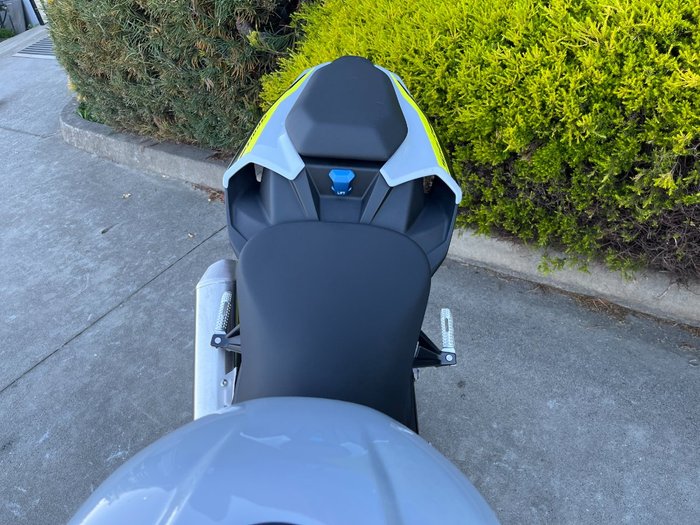 2021 BMW Motorrad S 1000 R Silver