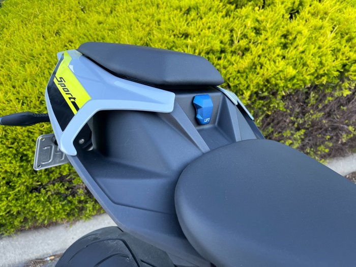 2021 BMW Motorrad S 1000 R Silver