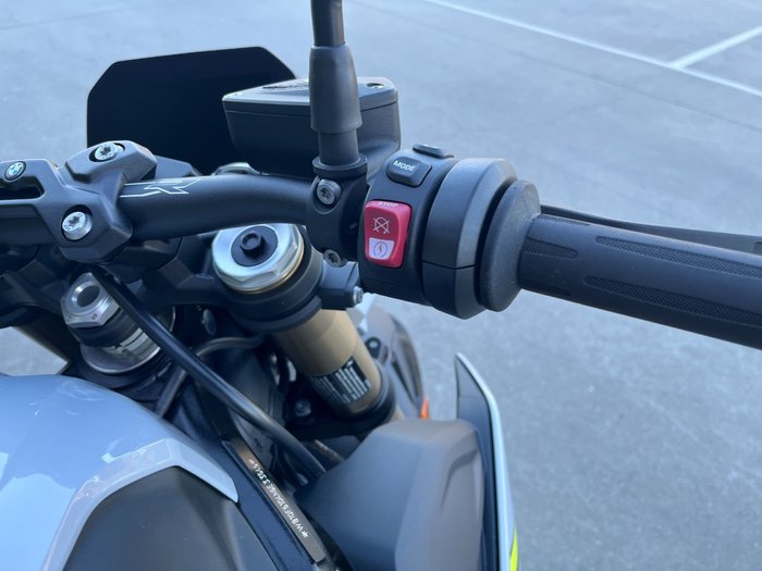 2021 BMW Motorrad S 1000 R Silver