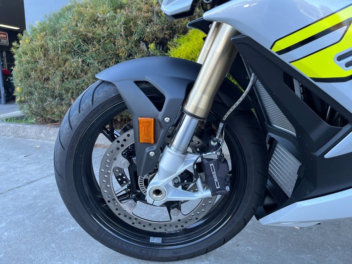 2021 BMW Motorrad S 1000 R Silver