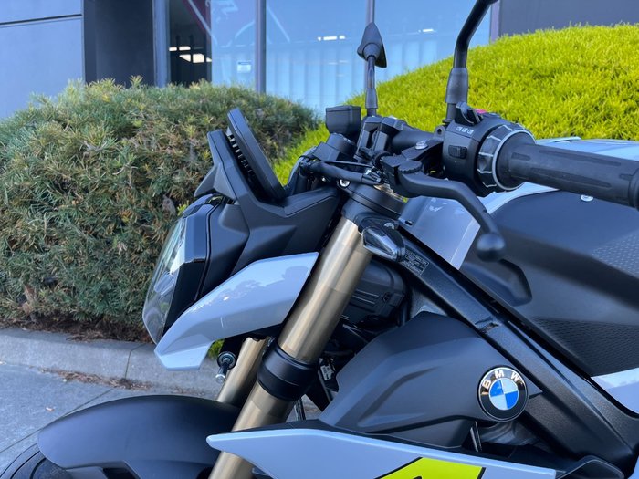 2021 BMW Motorrad S 1000 R Silver