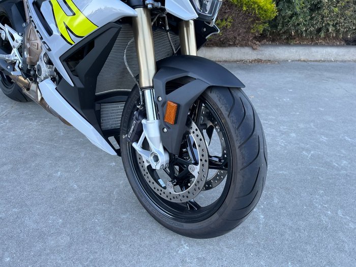 2021 BMW Motorrad S 1000 R Silver